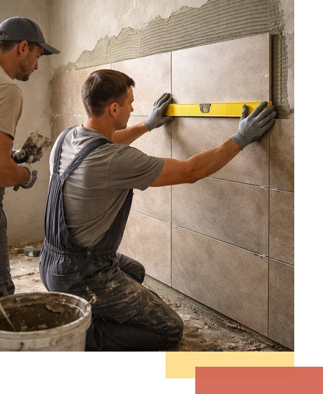 Облицовка стен керамогранитом в Осинниках профессионально и быстро